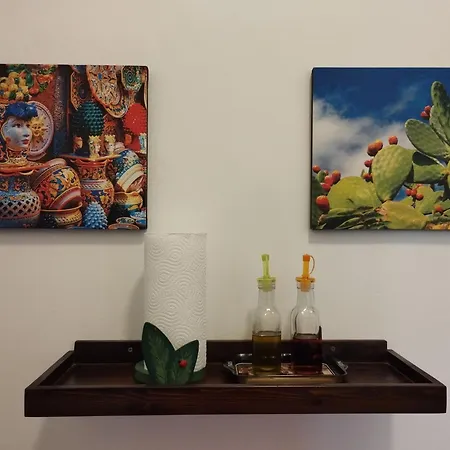 Andrea's Apartamento Catania