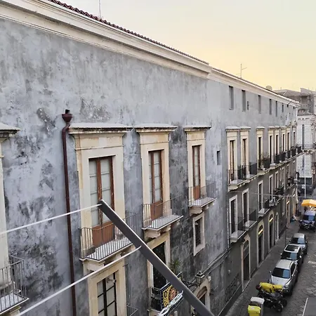 Andrea's Apartamento Catania
