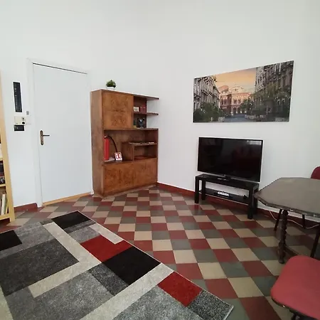 Apartamento Andrea's Catania