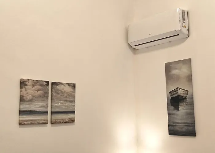 公寓 Andrea's 卡塔尼亚