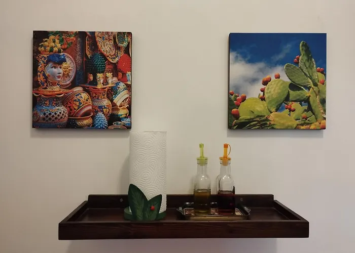 Andrea's 公寓 卡塔尼亚