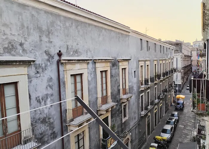 Andrea's 公寓 卡塔尼亚