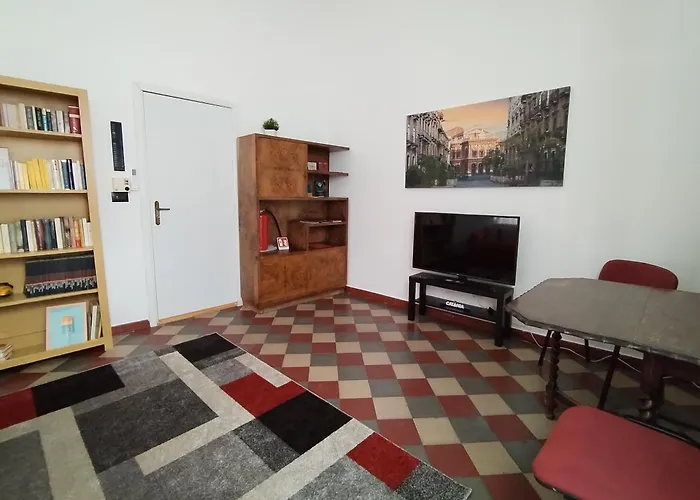 公寓 Andrea's 卡塔尼亚