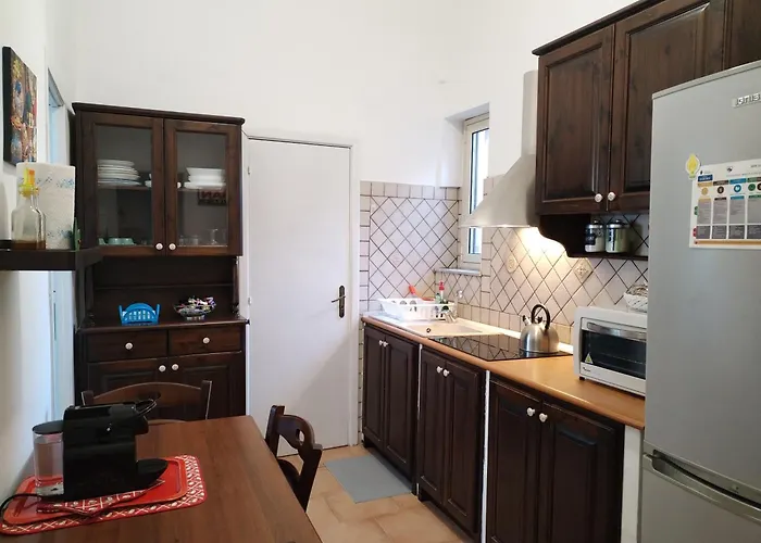 Andrea's 公寓 卡塔尼亚